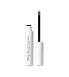 Embryolisse Máscara Espesante y Suero Nutritivo para Cejas 2 en 1 Marrón Claro