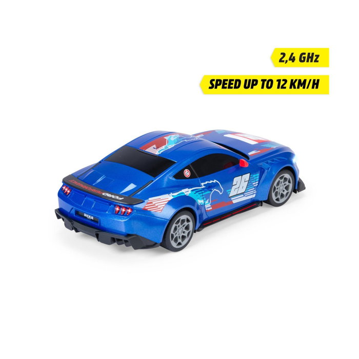 Dickie RC Ford Mustang Customized 2,4 GHz