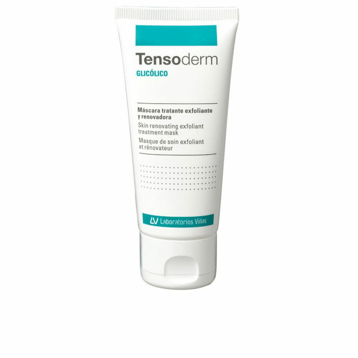 Tensoderm Glicólico Máscara Tratante Exfoliante y Renovadora