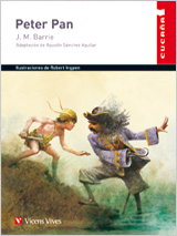 VICENS VIVES, Peter Pan (cucaña), Agustín Sánchez Aguilar; James Mathew Barrie - VICENS VIVES