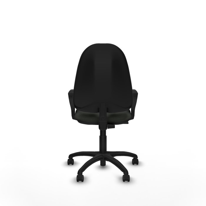 PIQUERAS Y CRESPO Silla de oficina Algarra Negro