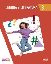 EDEBE, LENGUA Y LITERATURA 3 - CONECTA DOM