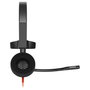 Poly Blackwire 3315 Monoaural con Certificación Microsoft Teams y Adaptador USB-C/A, Negro