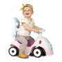 Smoby Maestro Balade Pink Ride-On Rosa