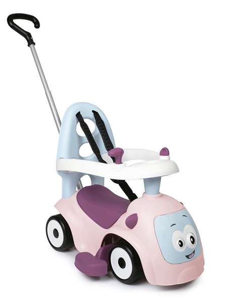 Smoby Maestro Balade Pink Ride-On Rosa