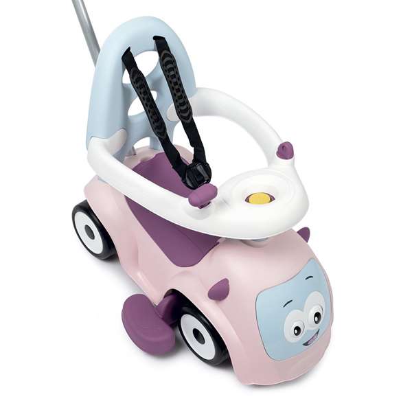 Smoby Maestro Balade Pink Ride-On Rosa