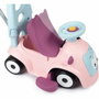 Smoby Maestro Balade Pink Ride-On Rosa