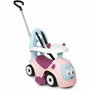 Smoby Maestro Balade Pink Ride-On Rosa