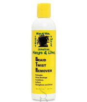 Jamaican Mango Lime Braid Twist Remover