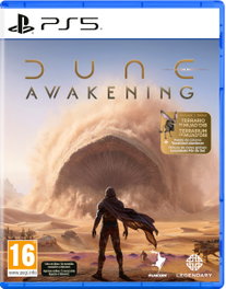 LG- LEGENDARY DUNE: AWAKENING (EDICION DAY 1) para PS5