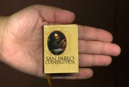 San Pablo cuenta su vida, Luis López de las Heras - EDIBESA