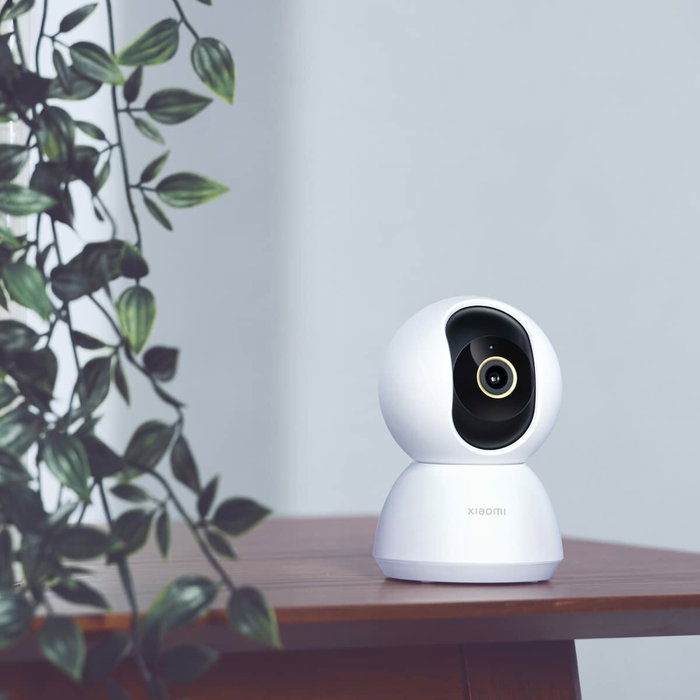 Xiaomi Smart Camera C300 2K Esférica Blanca, Modelo XMC01