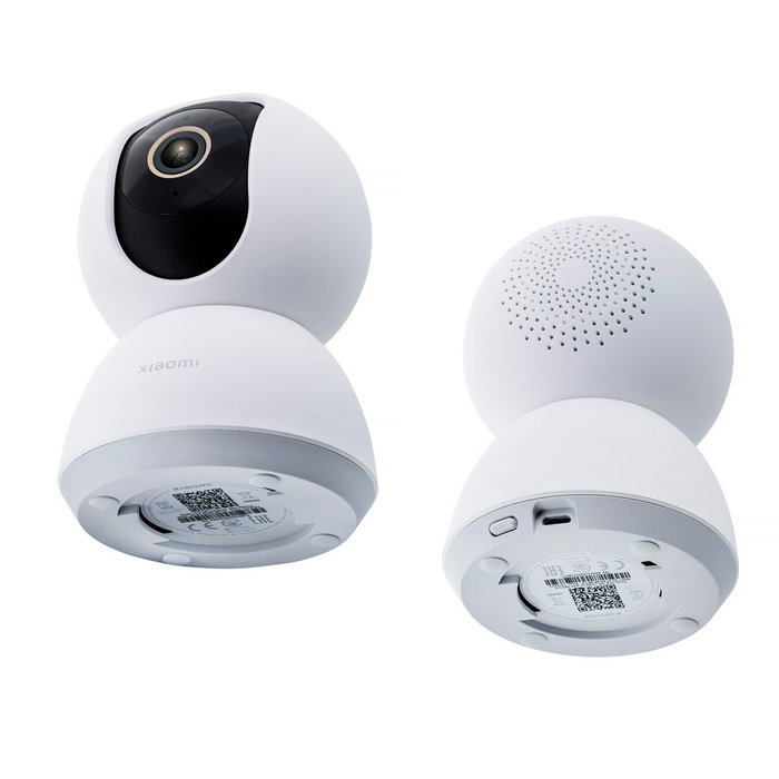 Xiaomi Smart Camera C300 2K Esférica Blanca, Modelo XMC01