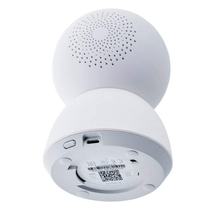 Xiaomi Smart Camera C300 2K Esférica Blanca, Modelo XMC01