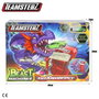 Color Baby Pista Dragon Pit Garaje con 1 Coche