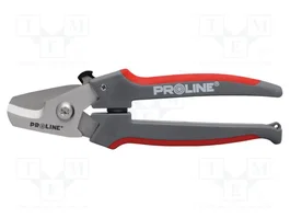 PROLINE Tijeras para cables de 185mm