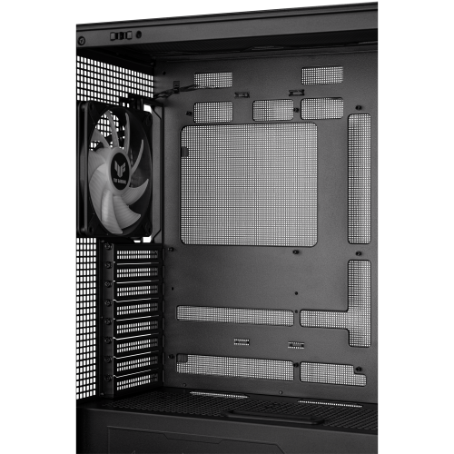 Asus 90DC00I0-B19000 Caja PC Gaming TUF Gaming GT302 ARGB Midi Tower Negra