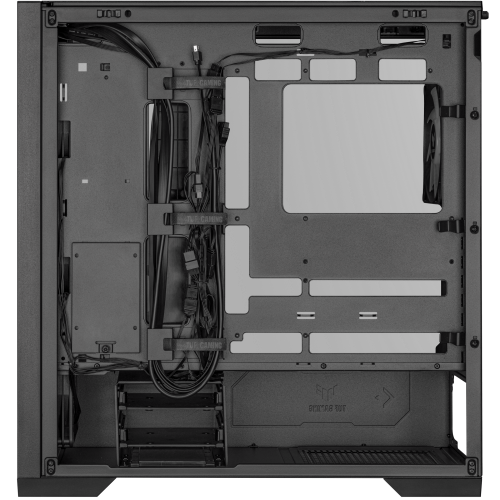 Asus 90DC00I0-B19000 Caja PC Gaming TUF Gaming GT302 ARGB Midi Tower Negra