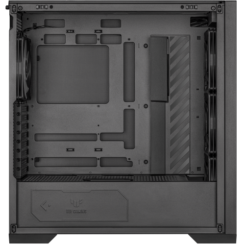 Asus 90DC00I0-B19000 Caja PC Gaming TUF Gaming GT302 ARGB Midi Tower Negra