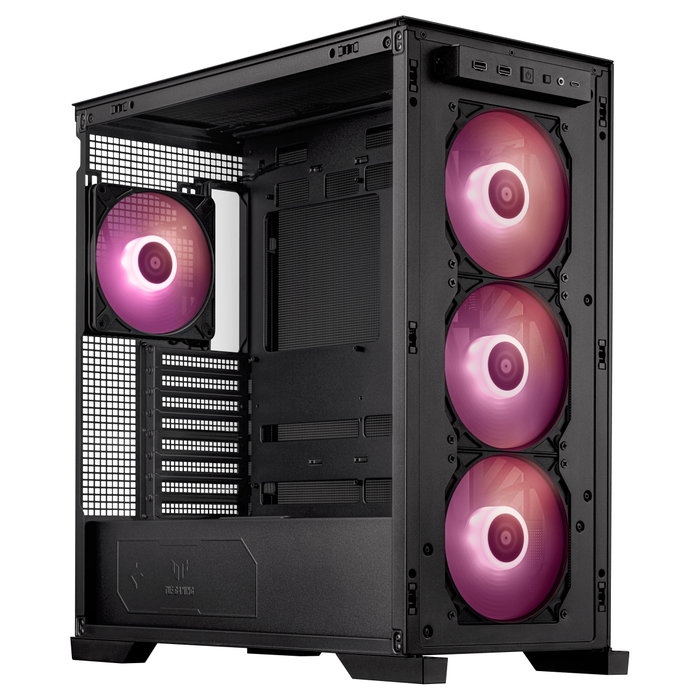 Asus TUF Gaming GT302 ARGB Negro