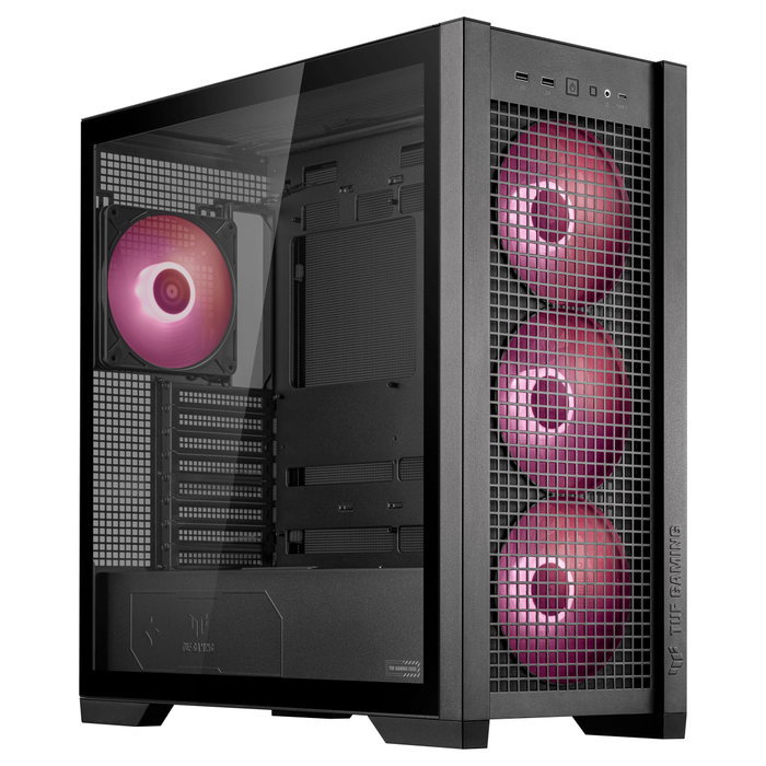 Asus TUF Gaming GT302 ARGB Negro