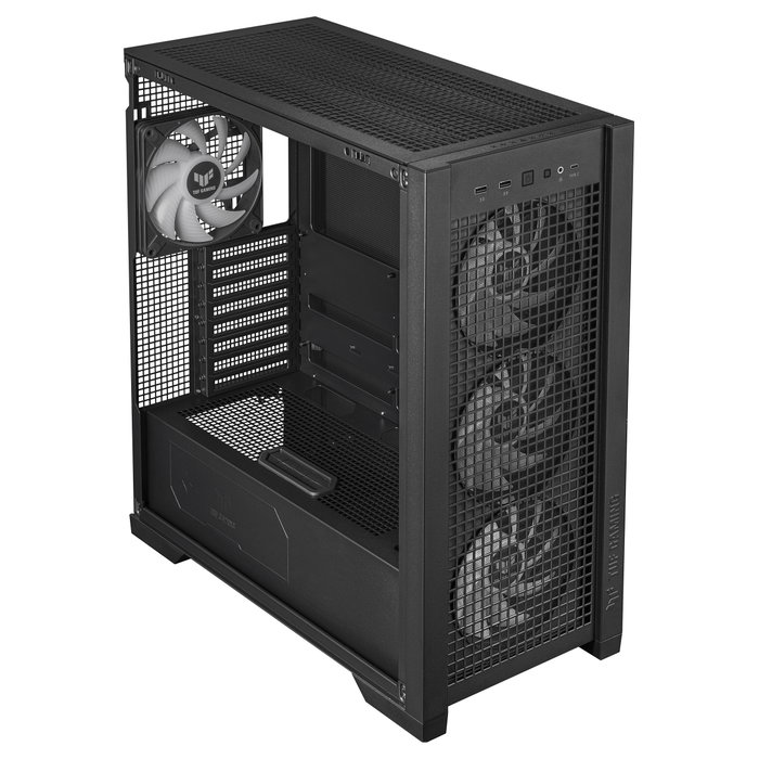 Asus TUF Gaming GT302 ARGB Negro