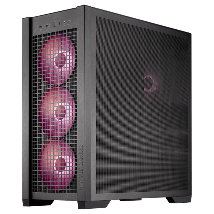 Asus TUF Gaming GT302 ARGB Negro