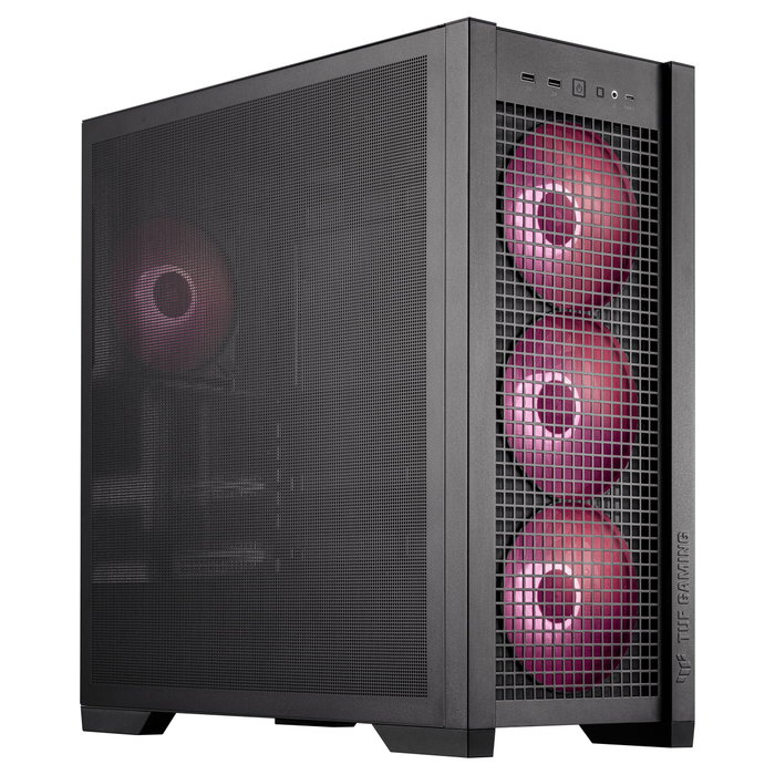 Asus TUF Gaming GT302 ARGB Negro