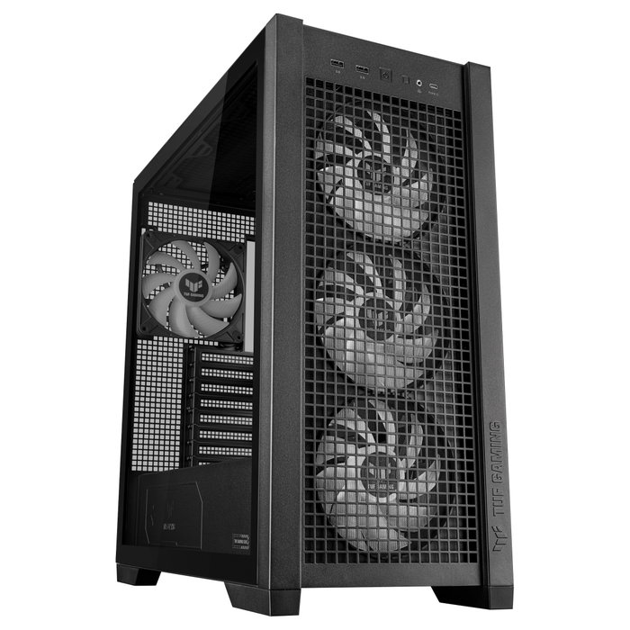 Asus TUF Gaming GT302 ARGB Negro