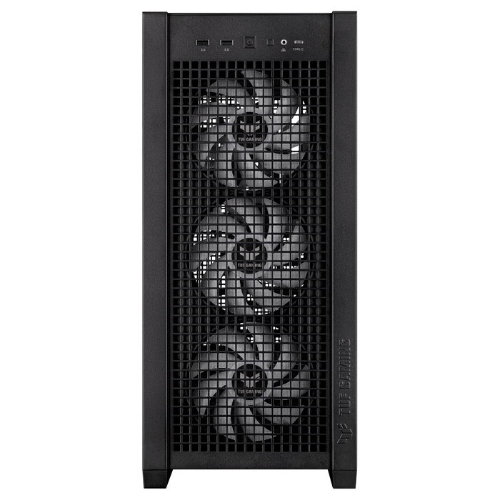 Asus TUF Gaming GT302 ARGB Negro