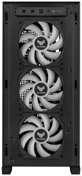 Asus TUF Gaming GT302 ARGB Negro