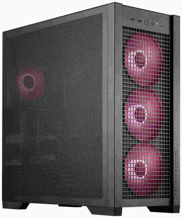 Asus TUF Gaming GT302 ARGB Negro