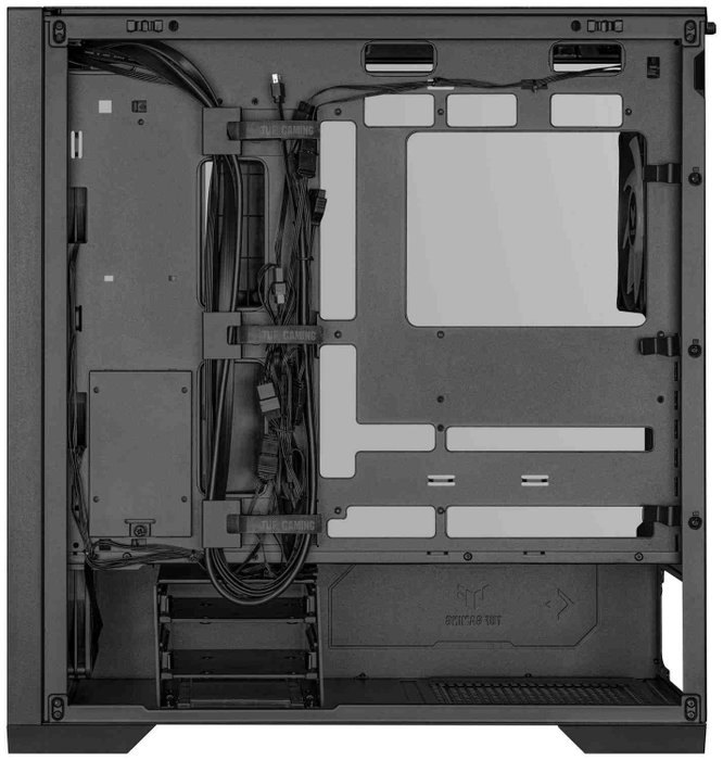 Asus TUF Gaming GT302 ARGB Negro