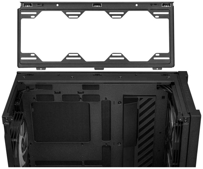 Asus TUF Gaming GT302 ARGB Negro