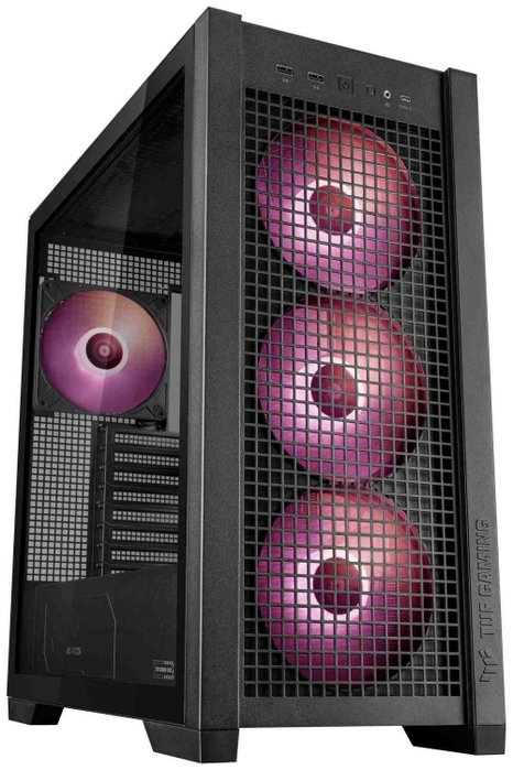 Asus TUF Gaming GT302 ARGB Negro