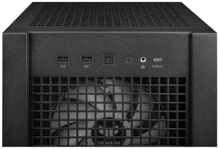Asus TUF Gaming GT302 ARGB Negro