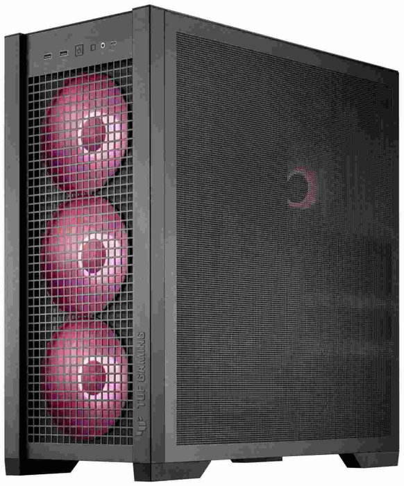 Asus TUF Gaming GT302 ARGB Negro