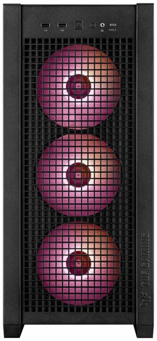 Asus TUF Gaming GT302 ARGB Negro