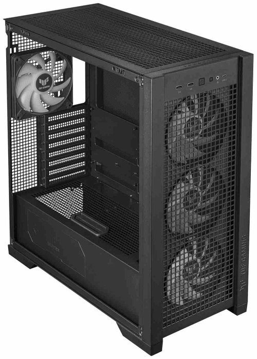 Asus TUF Gaming GT302 ARGB Negro