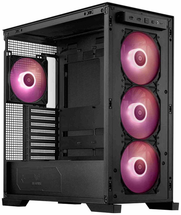 Asus TUF Gaming GT302 ARGB Negro