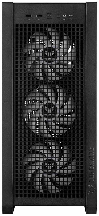 Asus TUF Gaming GT302 ARGB Negro