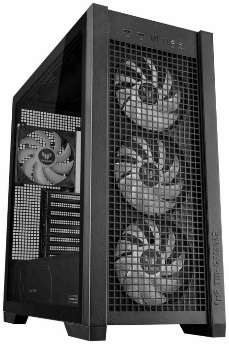 Asus TUF Gaming GT302 ARGB Negro