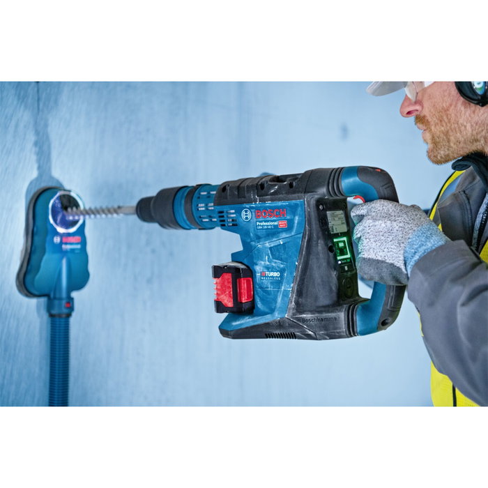 Bosch Akkupack 4x EXBA18V-55 18V 5,5 Ah con L-BOXX 136