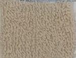 DKD Home Decor Set de 2 Albornoces de Algodón para Mujer, Beige