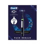 Braun Cepillo de Dientes Eléctrico Oral-B iO Series 3 con Tecnología Magnética, Incluye Cepillo, Cabezal de Viaje y 3 Recambios, iO3