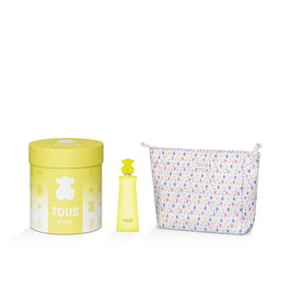 Tous KIDS BEAR Estuche Eau de Toilette vaporizador 100 ml + Neceser para Bebés y Niños