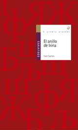 El anillo de Irina, Care Santos Torres - EDELVIVES