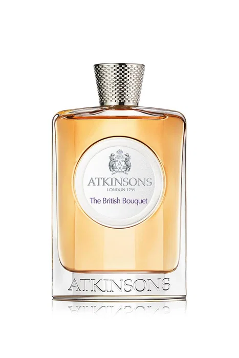 Atkinsons The British Bouquet Eau de Toilette 100 ml Atkinsons The British Bouquet Eau de Toilette 100 ml