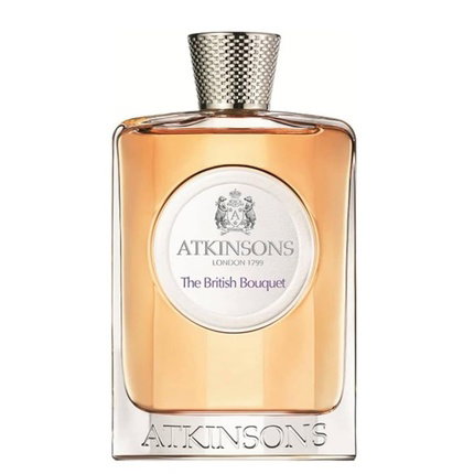 Atkinsons The British Bouquet Eau de Toilette 100 ml Spray Atkinsons The British Bouquet Eau de Toilette 100 ml Spray