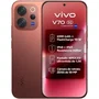 Vivo V70 Smartphone 8GB RAM 512GB 6.59" Pantalla AMOLED 120Hz Snapdragon 7 Gen 4 5G Cámara Triple ZEISS 50MP Batería 6500mAh Carga 90W IP68 IP69 Color Marrón